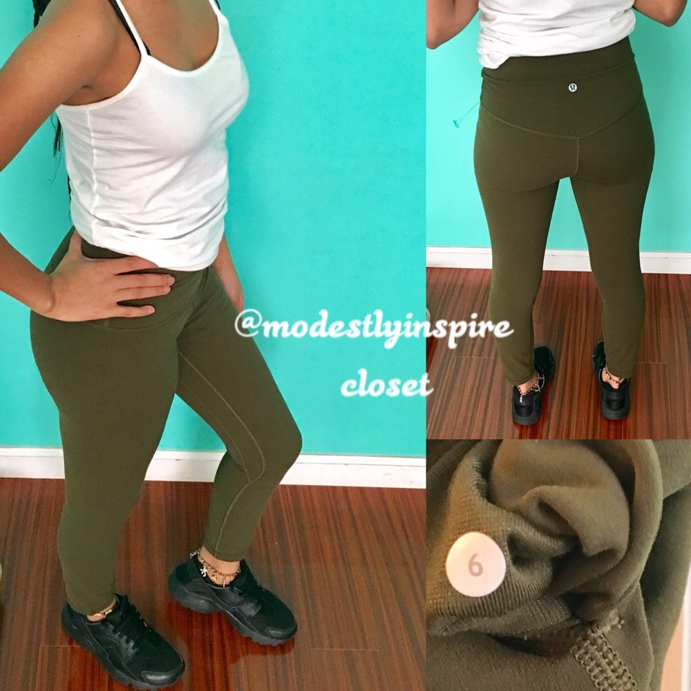 LULULEMON ATHLETICA